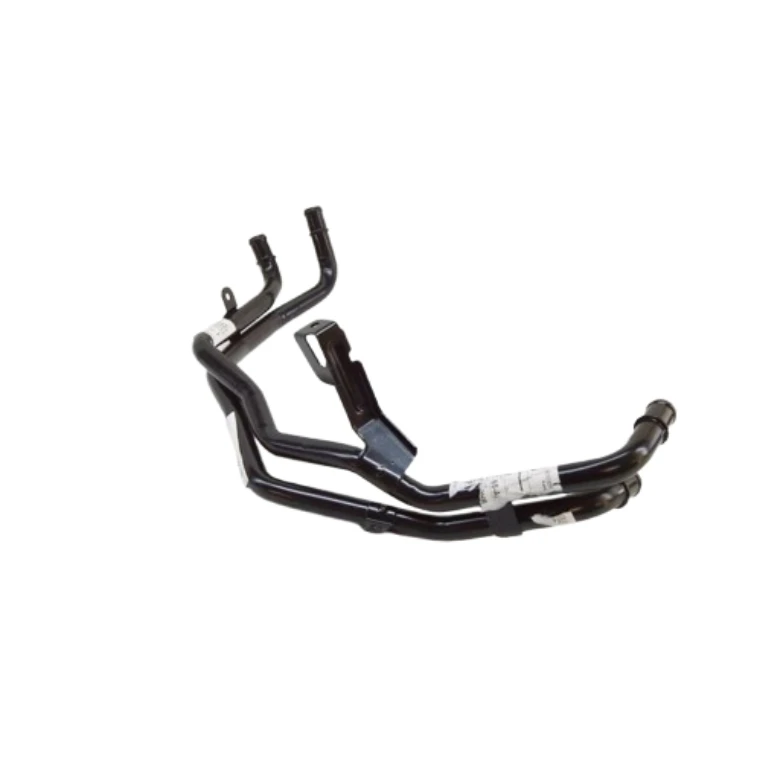 VAG Aušinimo Vamzdis Volkswagen Touareg 7L Audi Q7 4L Originalus 7L6121065AD