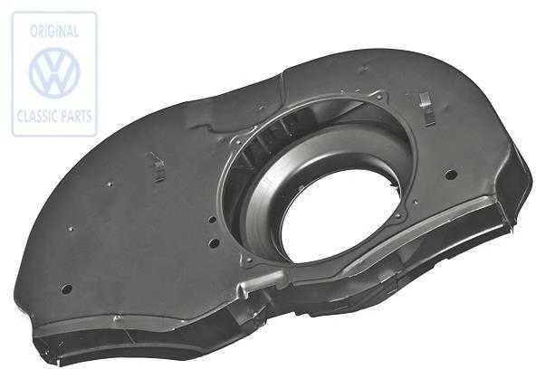 Vag Aušinimo Ventiliatoriaus Korpusas Vw 1200 1300 1947 1978 Originalus 113119025C