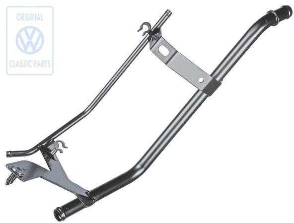 Vag Aušinimo Žarna Su Žarna Iš Golf Mk4 2003 2006 Originalus 1J0121070BL