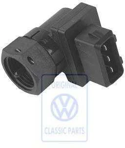 VAG AUTENTIŠKAS Atstumo Jutiklis 3 Pin VW Beetle Corrado Golf Jetta Passat 191919149D