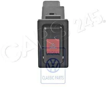Vag Avarinio Signalo Svetos Jungiklis Volkswagen Taro 7A 1989 1997 Originalus J8433289110