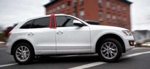 Vag B Stulpelio Apdaila Audi Q5 2009 2017 Originalus 8R0839902M5FQ