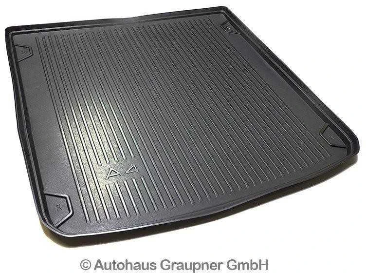 VAG Bagažinės Dėklas Audi A4 Avant 2016 2017 Originalus 8W9061180
