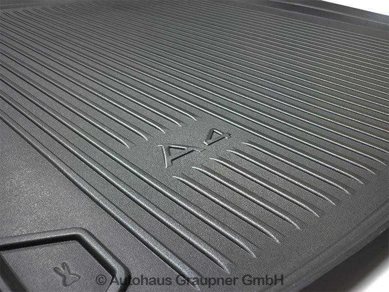 VAG Bagažinės Dėklas Audi A4 Avant 2016 2017 Originalus 8W9061180