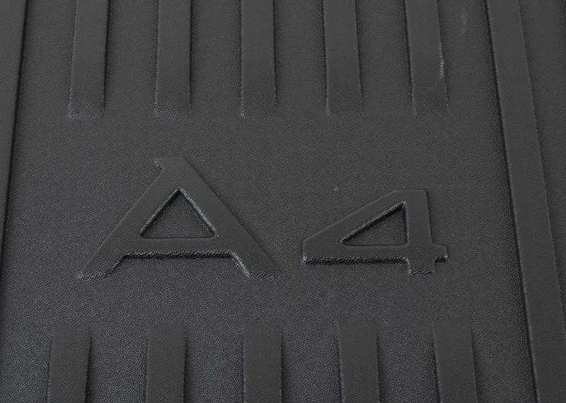 VAG Bagažinės Dėklas Audi A4 Avant 2016 2017 Originalus 8W9061180