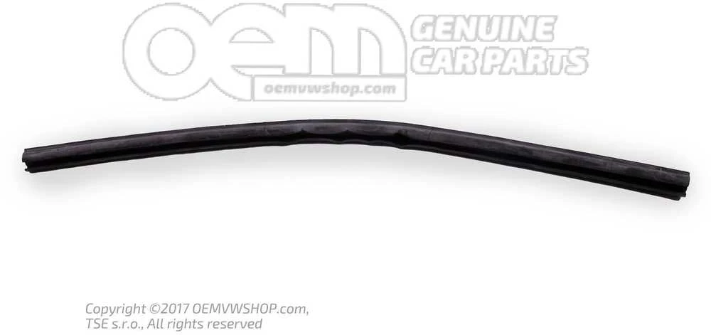 Vag Bagažo Dangos Antstiklis Volkswagen Polo 2007 2012 Originalus 6Q0823700