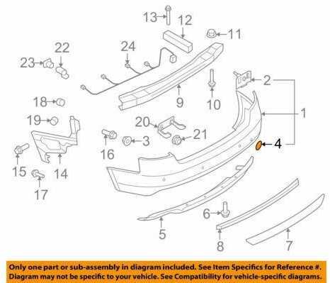 VAG Bamperio Vilkimo Kablio Ausies Dangtelio Dangtelis Audi A5 8T 2012-2016 Originalus 8T0807441CGRU