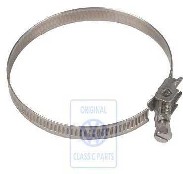 Vag Band Passat B3 B4 L80 1995 1997 Originalus N90425201