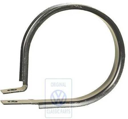 Vag Bando Juosta Corrado Golf Mk3 Passat B3 Originalus 357253143C