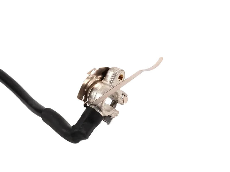 VAG Baterijos Kabelis Minus AUDI A4 A6 VW Passat 1995-2005 Originalus 4B1971235E