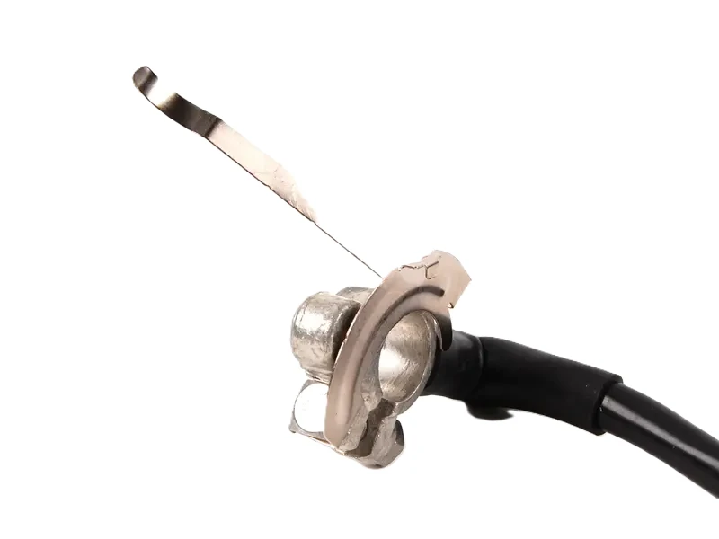 VAG Baterijos Kabelis Minus AUDI A4 A6 VW Passat 1995-2005 Originalus 4B1971235E
