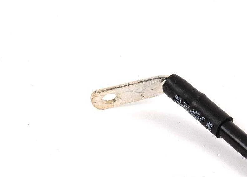 VAG Baterijos Kabelis Minus AUDI A4 A6 VW Passat 1995-2005 Originalus 4B1971235E