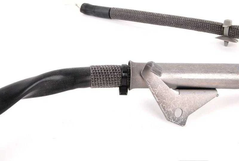 Vag Baterijos Laido Kabelis Volkswagen Touareg 2004 2007 Originalus 7L0971228B
