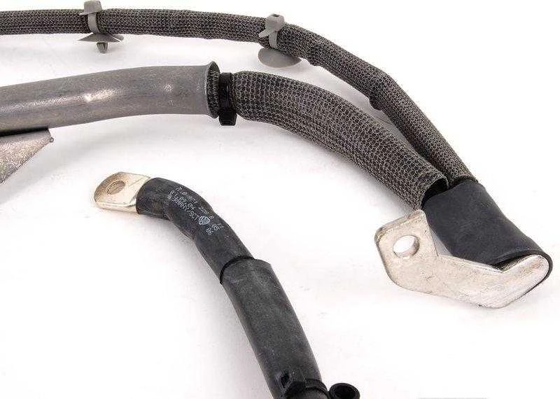 Vag Baterijos Laido Kabelis Volkswagen Touareg 2004 2007 Originalus 7L0971228B