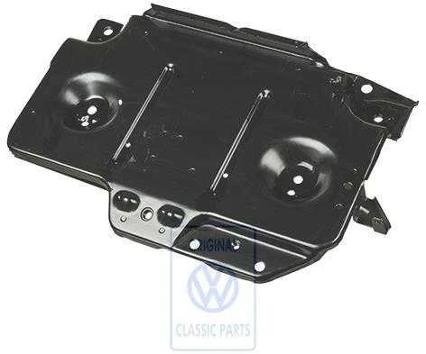 Vag Baterijos Laikiklis Golf Mk3 Mk4 Vento 1992 2002 Originalus 1H0804841H