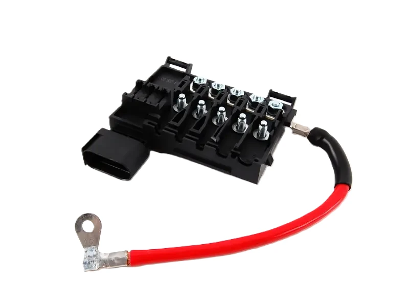 Vag Baterijos Montuotas Sauso Kontaktu Skyrius Volkswagen Golf Bora Audi TT Originalus 1C0937617