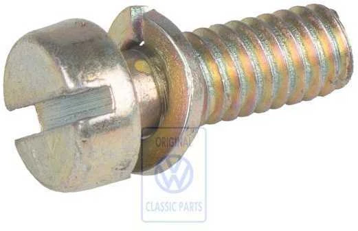 Vag Beetle Golf Jetta Polo Scirocco Originalus 059129473A