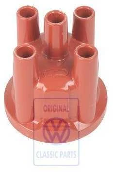 Vag Beetle Golf Polo Distributor Cap Originalus 030905207