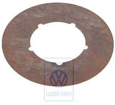 Vag Beetle Mexico 1964 2004 Originalus 111129921
