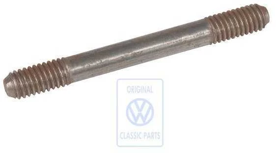 Vag Beetle T2 T3 Tipo 2 Variklio Sraigas Originalus N0145391
