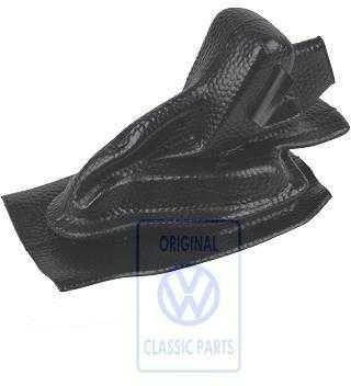 VAG Beetle VW Handbrake Lever Cover Pilkas 1961 2004 Originalus 311711461043