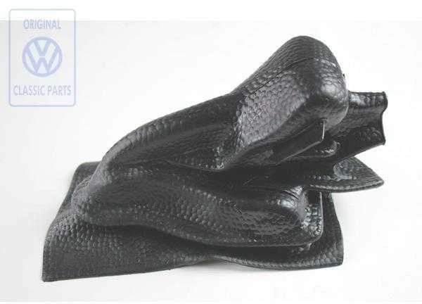 VAG Beetle VW Handbrake Lever Cover Pilkas 1961 2004 Originalus 311711461043