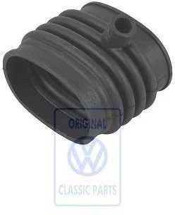 Vag Bellows Volkswagen Golf Jetta 1984 1988 Originalus 027133649A