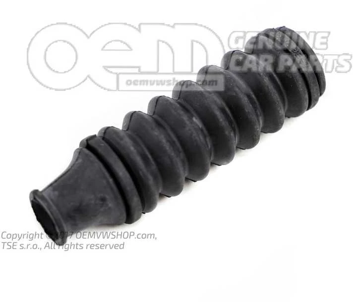 Vag Bellows Volkswagen Polo Hatchback 6N 1995 2002 Originalus 6N4862325B