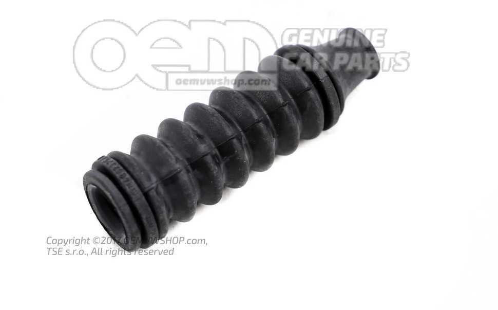 Vag Bellows Volkswagen Polo Hatchback 6N 1995 2002 Originalus 6N4862325B
