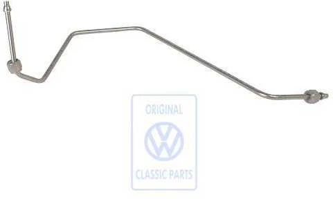 Vag Benzino Linija Golf Mk4 2003 2006 Originalus 1J0201420F