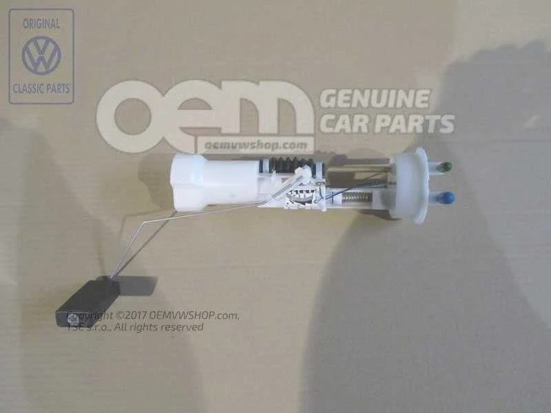 Vag Benzino Lygio Jutiklis Volkswagen Passat 3A 1994 1997 Originalus 3A5919183