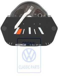 Vag Benzino Rodiklis Golf Country Golf Mk2 Syncro 1986 1991 Originalus 193919045A