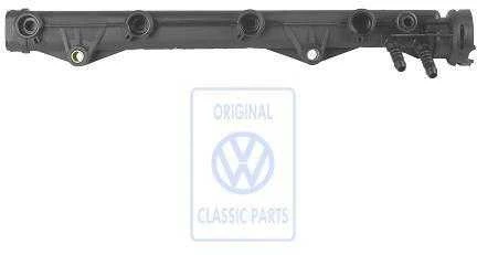 Vag Benzino Skirstytuvas Caddy Mk2 Golf Mk3 Polo 6N Originalus 032133329