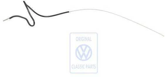 Vag Benzino Vamzdis T4 1991 1995 Originalus 701201901E