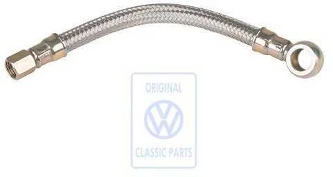 VAG Benzino Vamzdis VW CADDY I GOLF I 82-92 Originalus 147201218