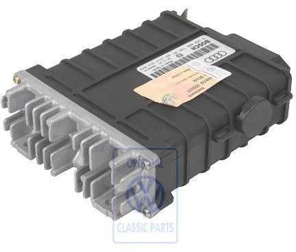 VAG Benzino Variklio Valdymo Modulis Golf Mk2 Jetta Mk2 Passat B3 Originalus 443997403AX