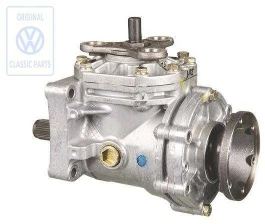 Vag Bevel Gear Golf Country Golf Mk2 Syncro 1986 1991 Originalus 02C409053A