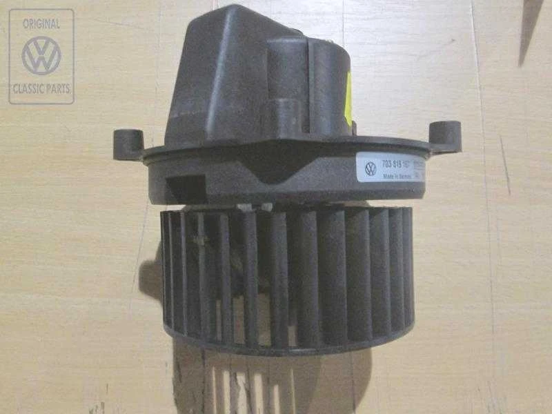 VAG Blower Motor VW T4 1990-2003 Originalus 703819167