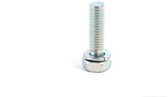 VAG Bolt Hex Hd Su Shoulder Audi A3 2016-2017 Volkswagen Golf 2008-2014 Originalus WHT000309