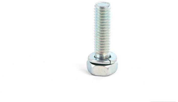 VAG Bolt Hex Hd Su Shoulder Audi A3 2016-2017 Volkswagen Golf 2008-2014 Originalus WHT000309