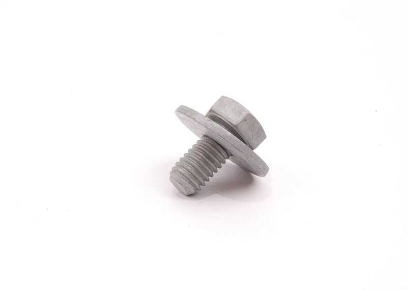 VAG Bolts Hex HD Combi Audi A3 A4 A6 A8 Q3 Q7 Volkswagen Golf Jetta Passat Tiguan Originalus N10009110