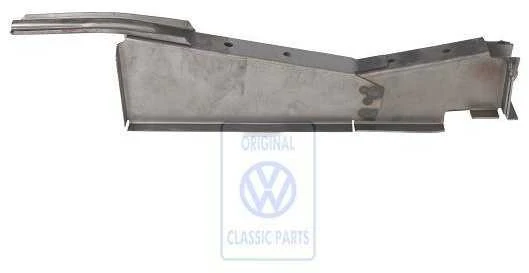 VAG Boomas Rankena Kėlimui T2 1968 1979 Originalus 211703116