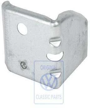 Vag Bora Golf Bumper Bracket 1999 2007 Originalus 1J0813743