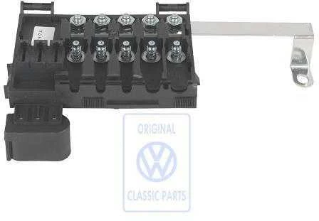 Vag Bora Golf Caddy Originalus 1J0937617A