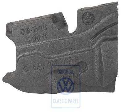 Vag Bora Golf Mk4 1998 2001 Originalus 1J4868102B