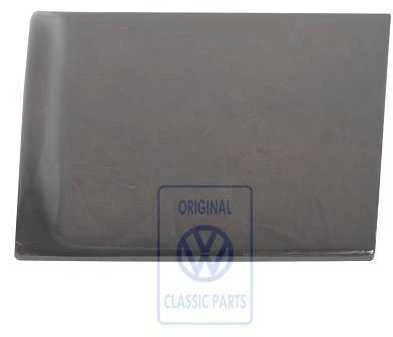 Vag Bora Golf Mk4 1998 2006 Dūmų Dėklas Juodas Myrtė Originalus 1J1857351A93A