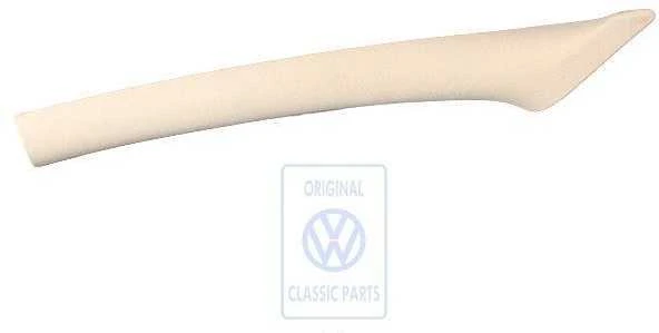 Vag Bora Golf Mk4 A Pillar Trim Šviesiai Ruda Originalus 1J0867233E2PK