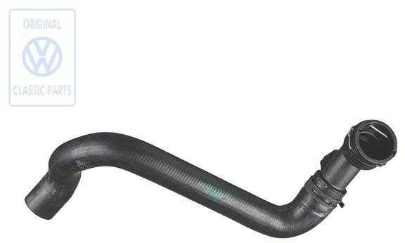 Vag Bora Golf Mk4 Aušinimo Šlaunis Originalus 1J0122051AF