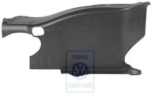 Vag Bora Golf Mk4 Dangos 2002 2006 Originalus 1J0825250S