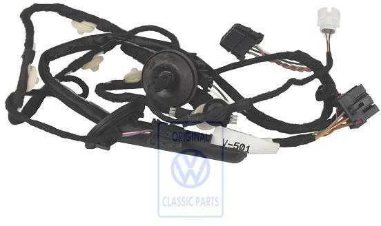 Vag Bora Golf Mk4 Durų Laidų Kabelis Originalus 1J0971120HK